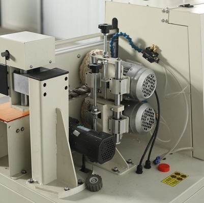 0.8Mpa Pneumatic Flush Edge Banding Trimming Machines 220v 50hz