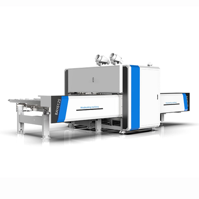 جعبه حفاری دوبل دستگاه CNC نجاری اتوماتیک شش طرفه 18000 دور در دقیقه